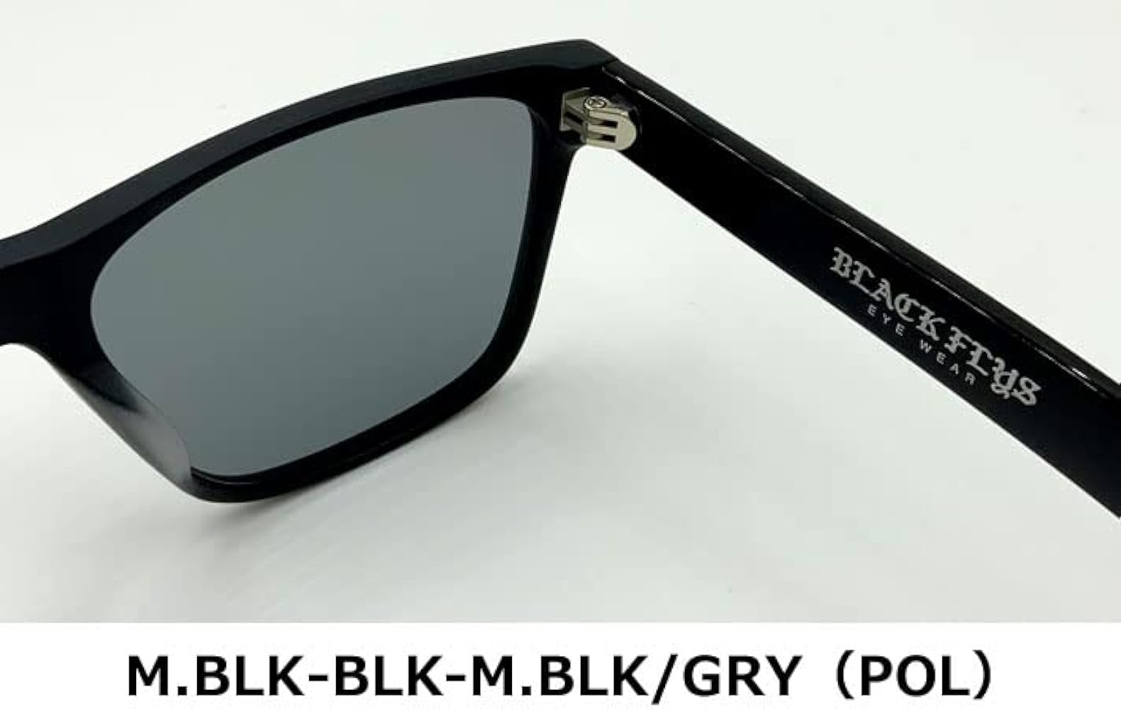 Amazon.co.jp: BLACK FLYS サングラス [BF-1327-10] ブラック